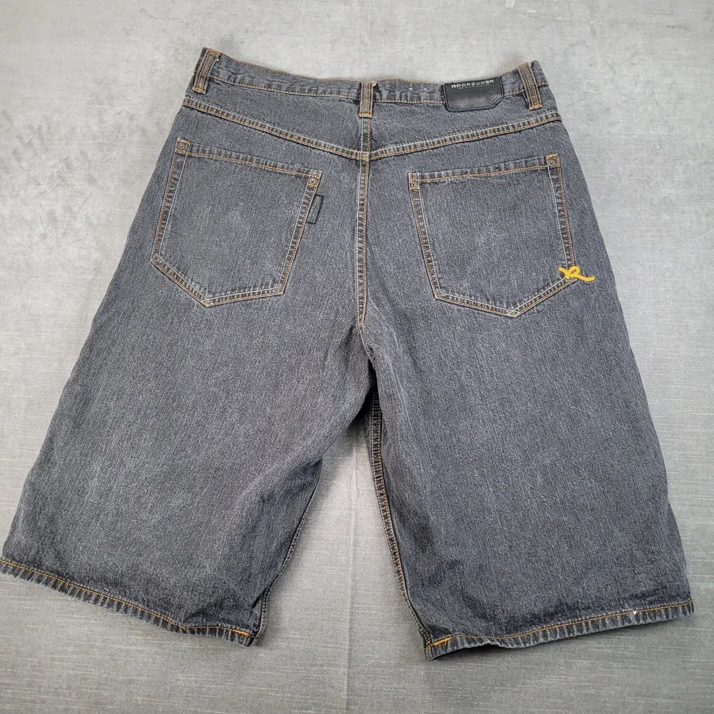 Rocawear denim shorts